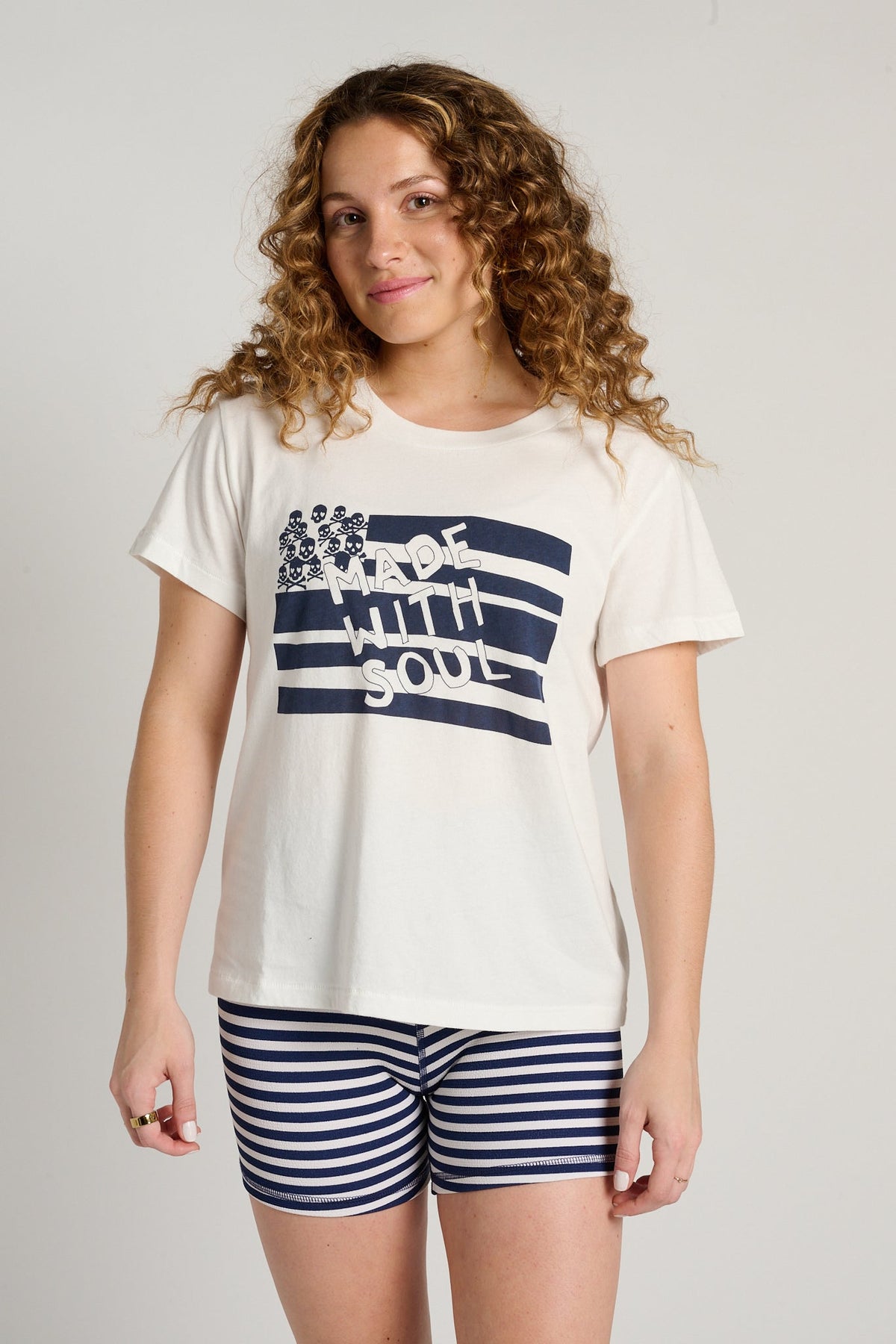 Suke Tee Made With Soul
