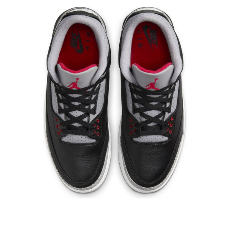 Air Jordan 3 OG 'Black Cement' 2024 – DN3707-010