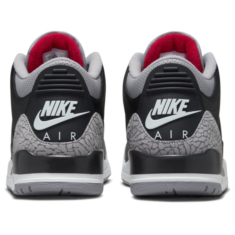 Air Jordan 3 OG 'Black Cement' 2024 – DN3707-010