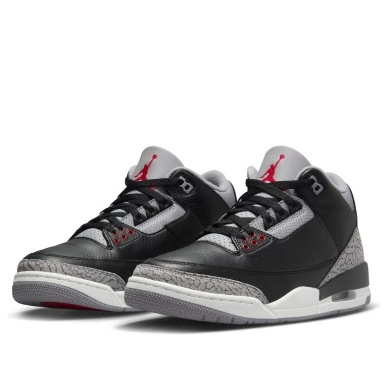 Air Jordan 3 OG 'Black Cement' 2024 – DN3707-010