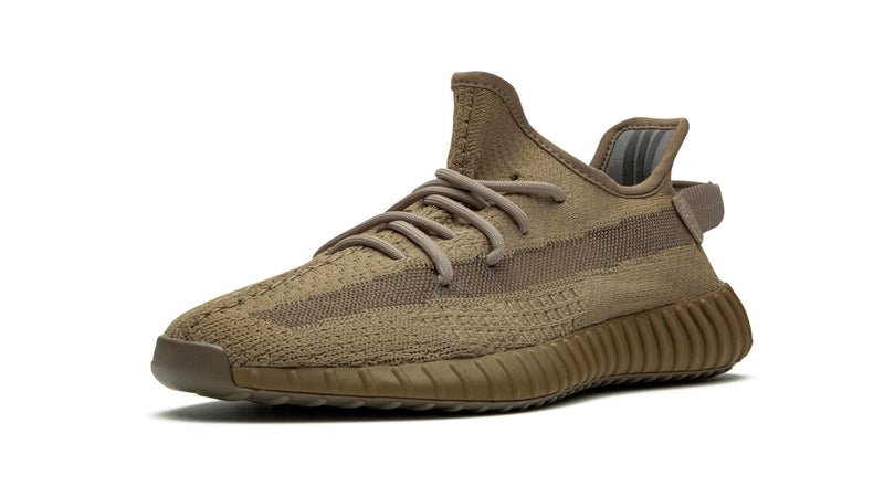 Adidas Yeezy Boost 350 V2 'Earth' – Warm Earth-Tone Primeknit Sneaker with Full BOOST Cushioning