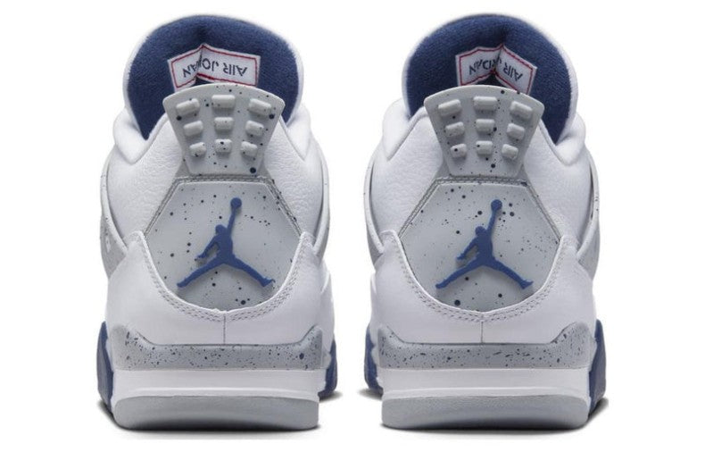 Air Jordan 4 Retro 'Midnight Navy' – DH6927-140