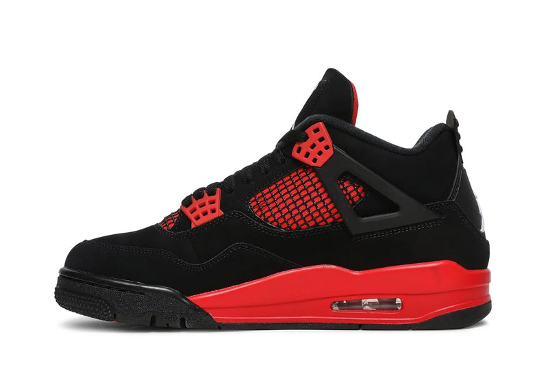 Air Jordan 4 Retro – Red Thunder