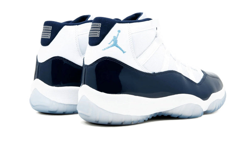 Air Jordan 11 Retro 'Win Like ’82' – Navy Patent AJ11 Honoring the Shot That Launched the Greatest Career in Basketball