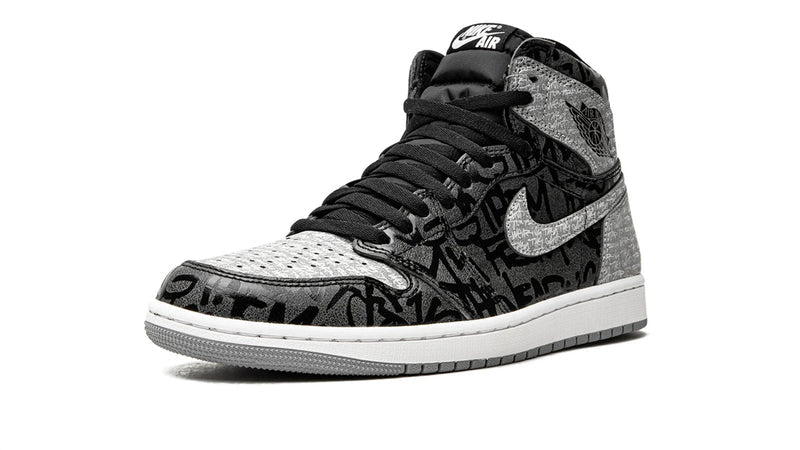 Air Jordan 1 High OG 'Rebellionaire' Men's & Women's Sneakers