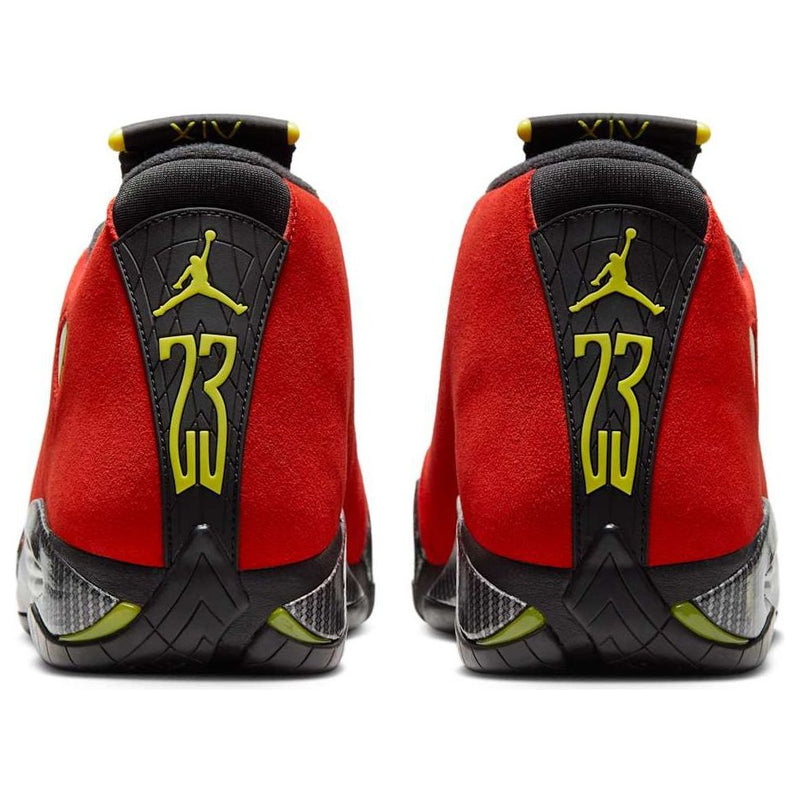 Air Jordan 14 Retro 'Ferrari' 2025 – IF5015-600