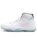 Air Jordan 11 Retro 'Legend Blue' 2014 – 378037-117
