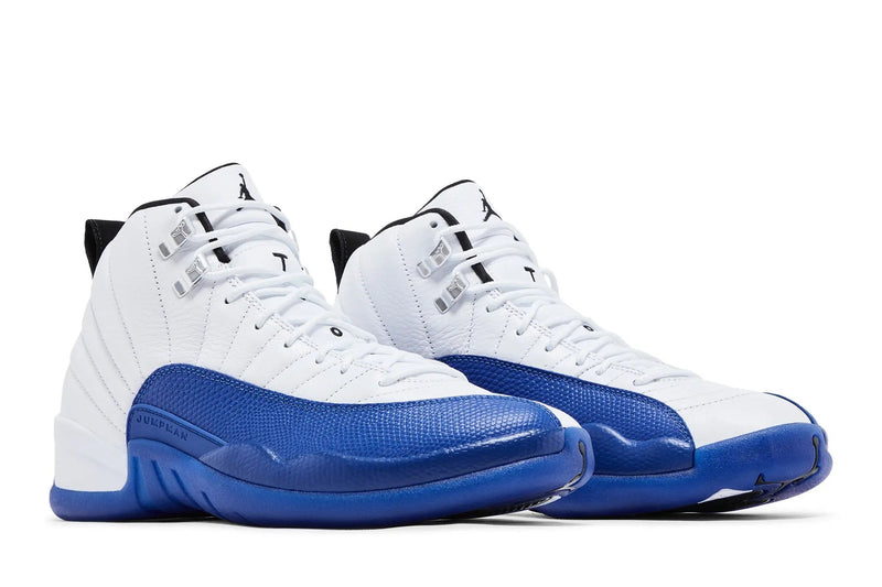 Air Jordan 12 Retro 'Blueberry' Men's & Women's Sneakers