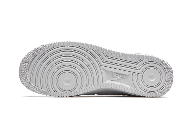 Supreme x Nike Air Force 1 Low "Mini Box Logo" White (CU9225-100)
