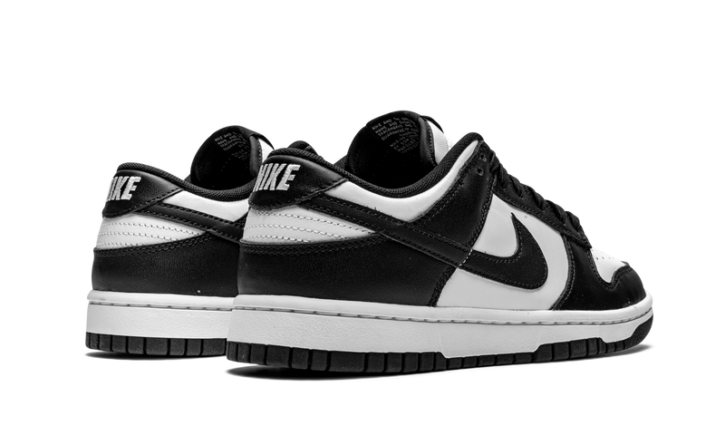 Nike Dunk Low Retro 'Panda' Black & White (DD1391-100) Men's & Women's Sneakers