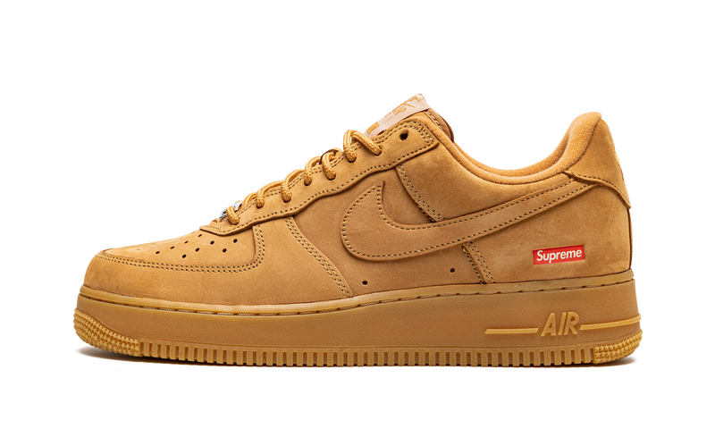 Nike Air Force 1 Low SP Supreme 'Wheat'
