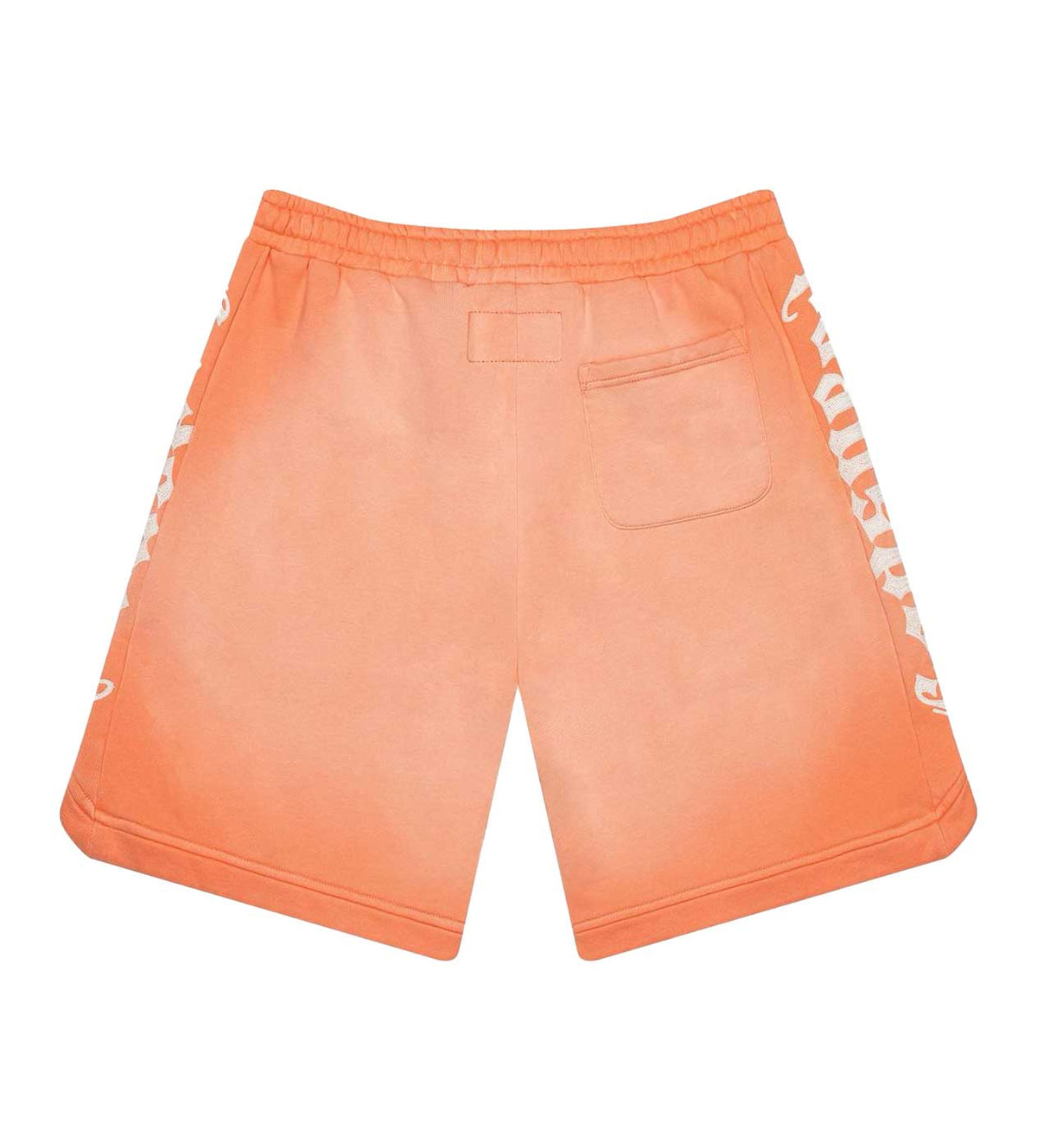 Godspeed CourtSide Shorts Orange Cream