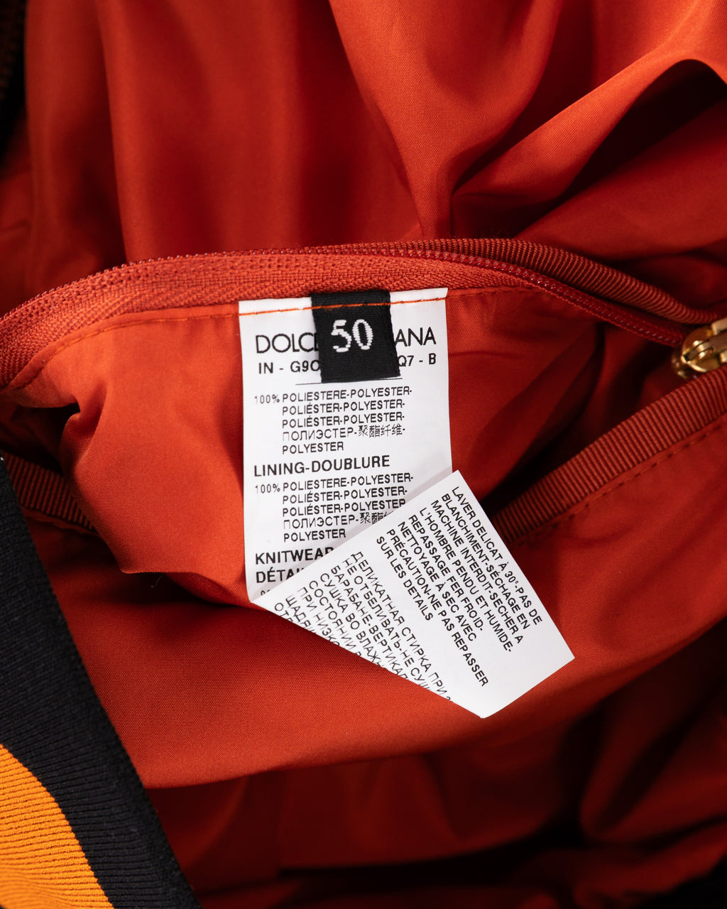 Dolce & Gabbana Jacket