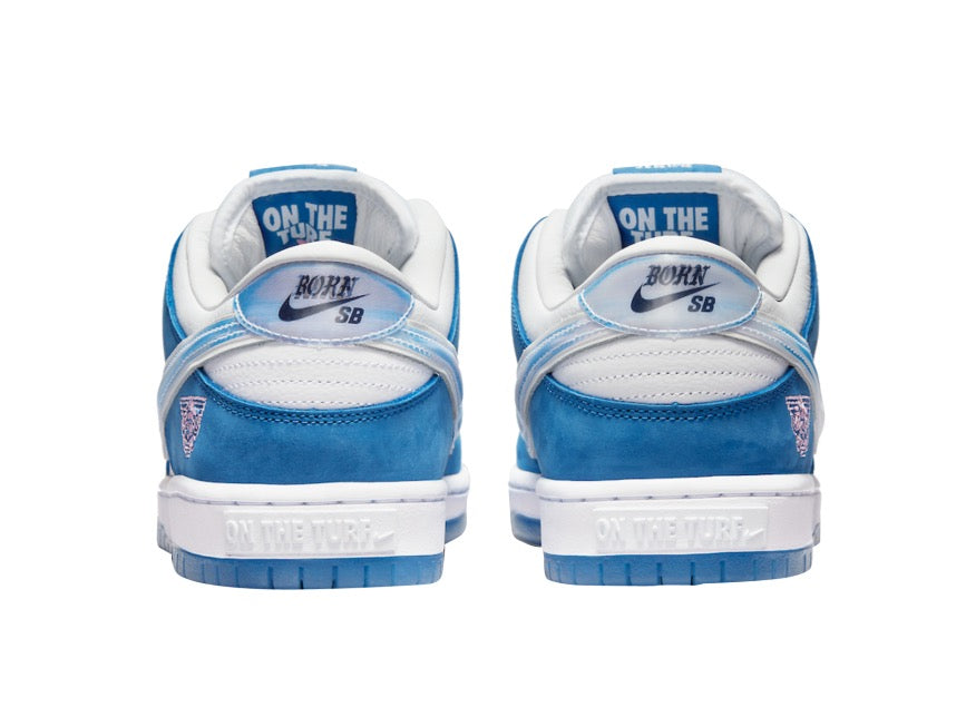 Born x Raised x Nike SB Dunk Low FN7819-400
