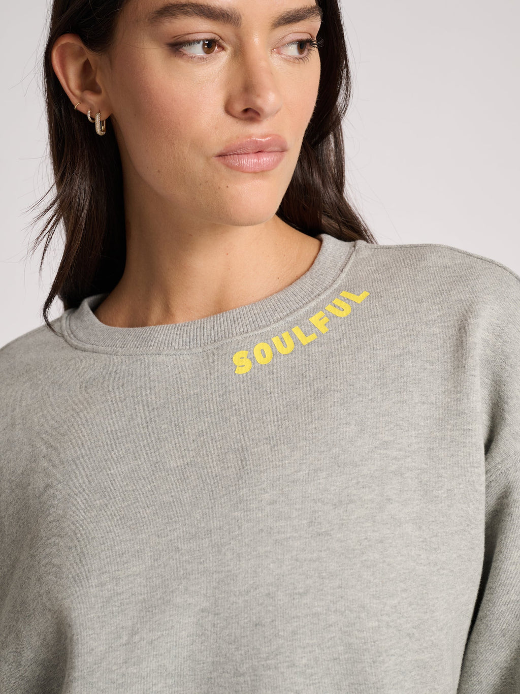 Ex BF Soulful Sweatshirt