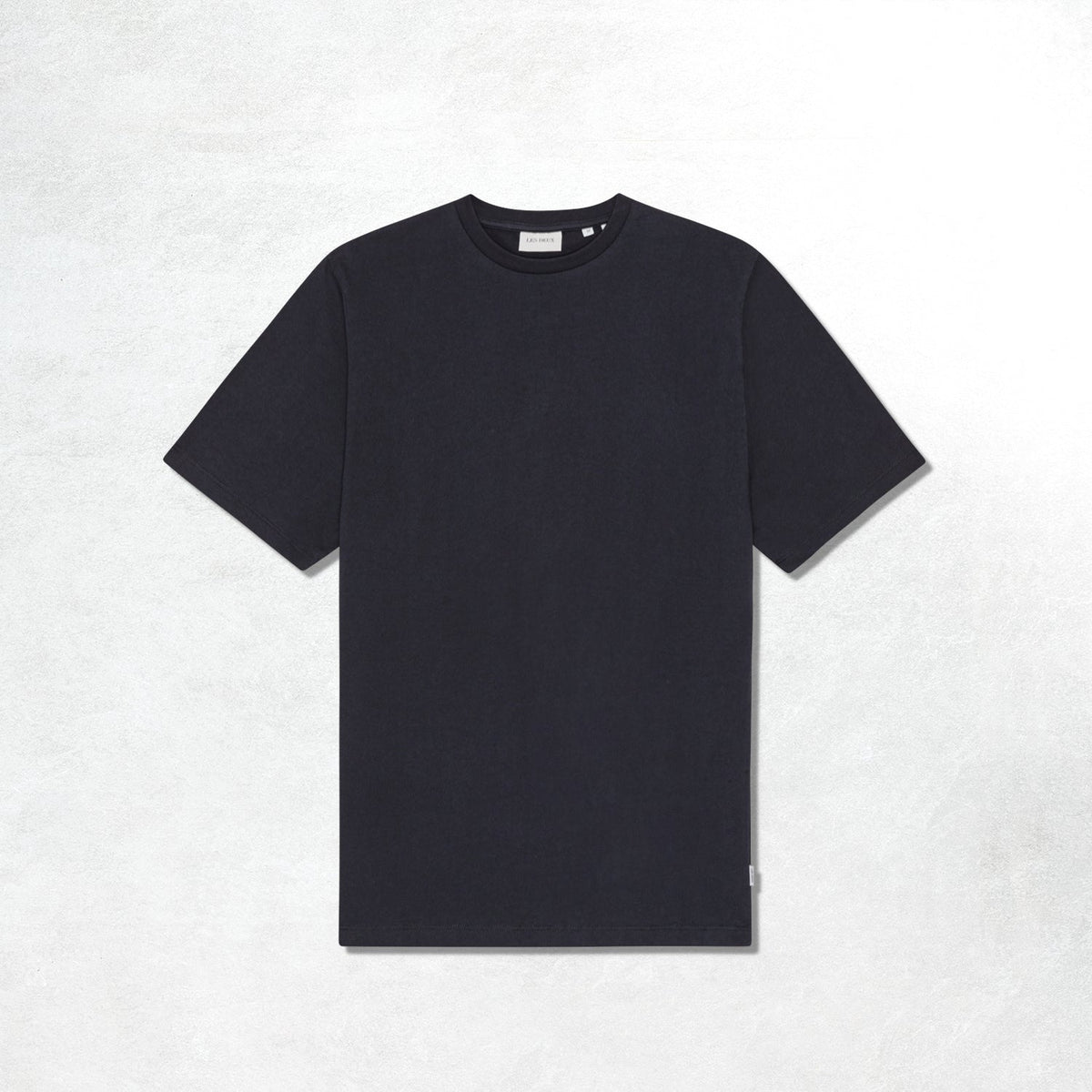 Les Deux Flower T-Shirt: Dark Blue Night