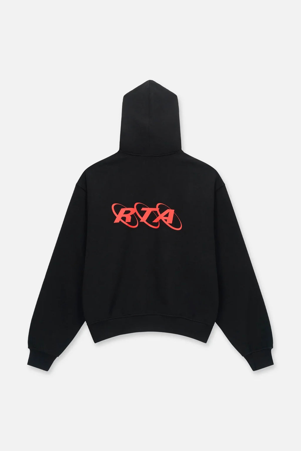 RTA Ren Layered Zip Planetary Hoodie