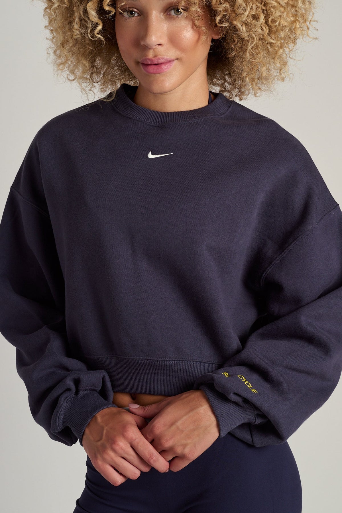 Nike Studio Fleece Medium Weight