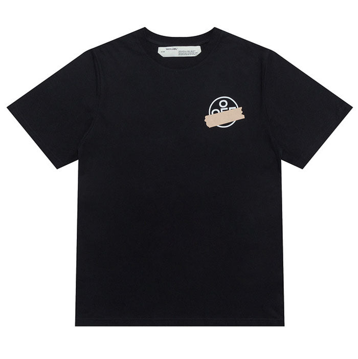 Off White Tape Arrows T-shirt