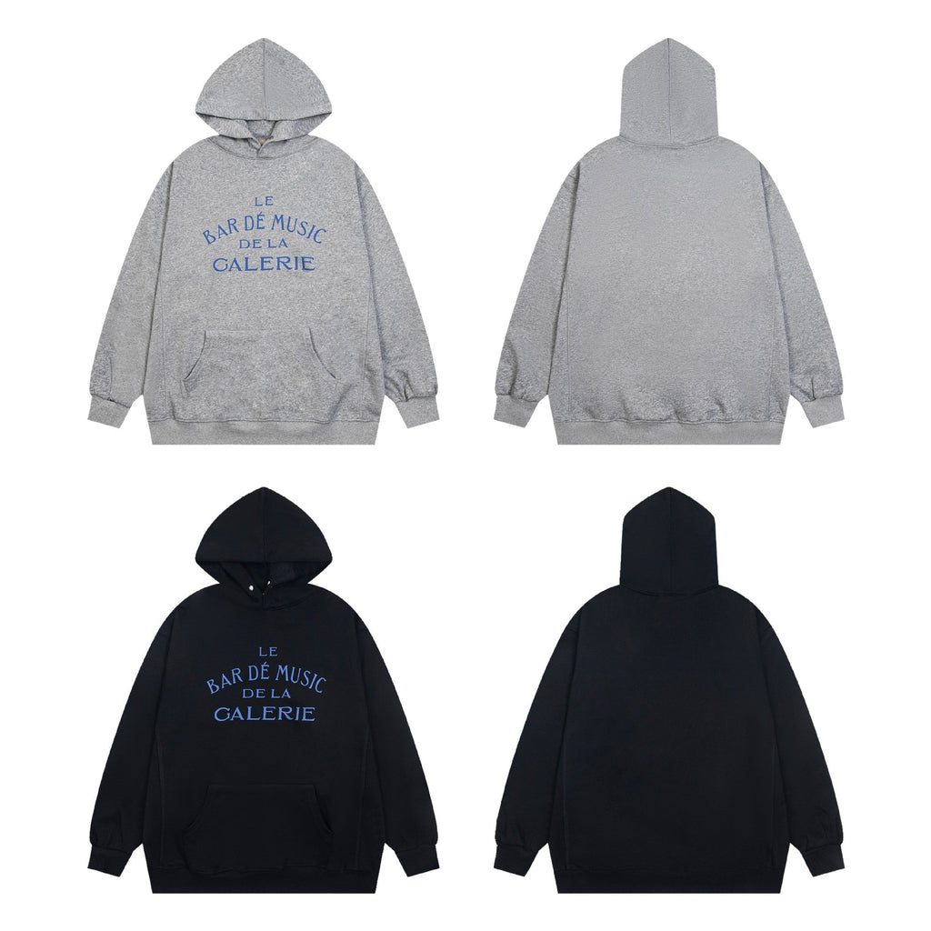 Gallery Dept Hoodie Loose Casual Hoodie