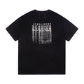 Maison Margiela T-shirt Crew Neck Loose Short Sleeve T-shirt