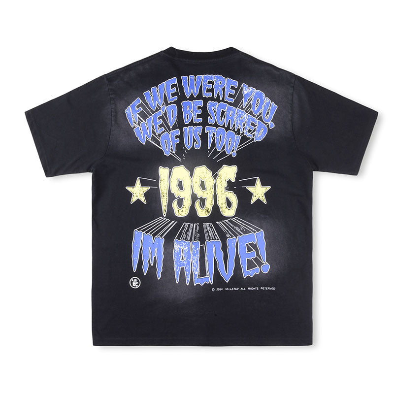 Hellstar Halloween 1996 T-Shirt