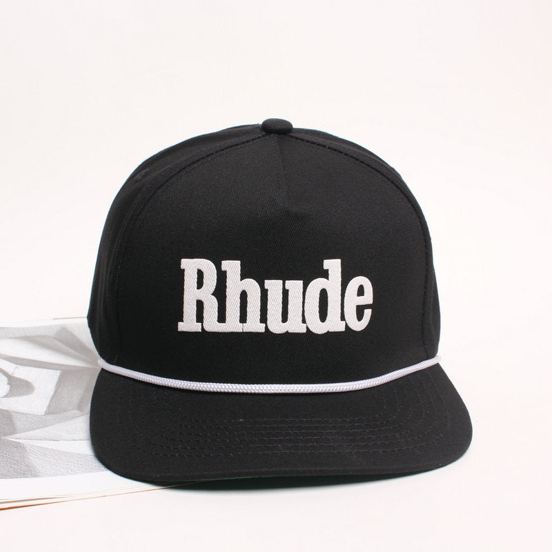 Rhude Hat Fashion Baseball Cap Fishing Cap