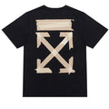 Off White Tape Arrows T-shirt