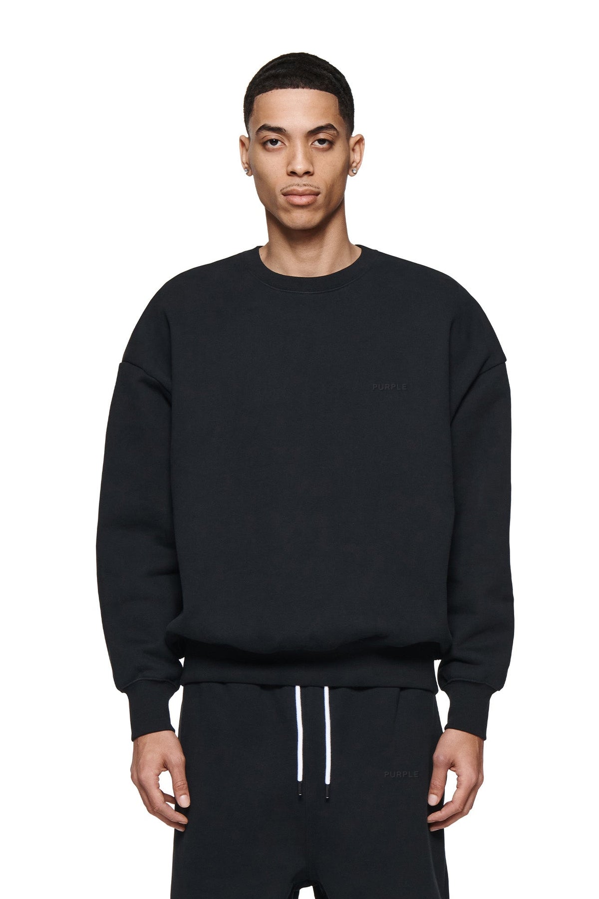Basic Crewneck Sweater