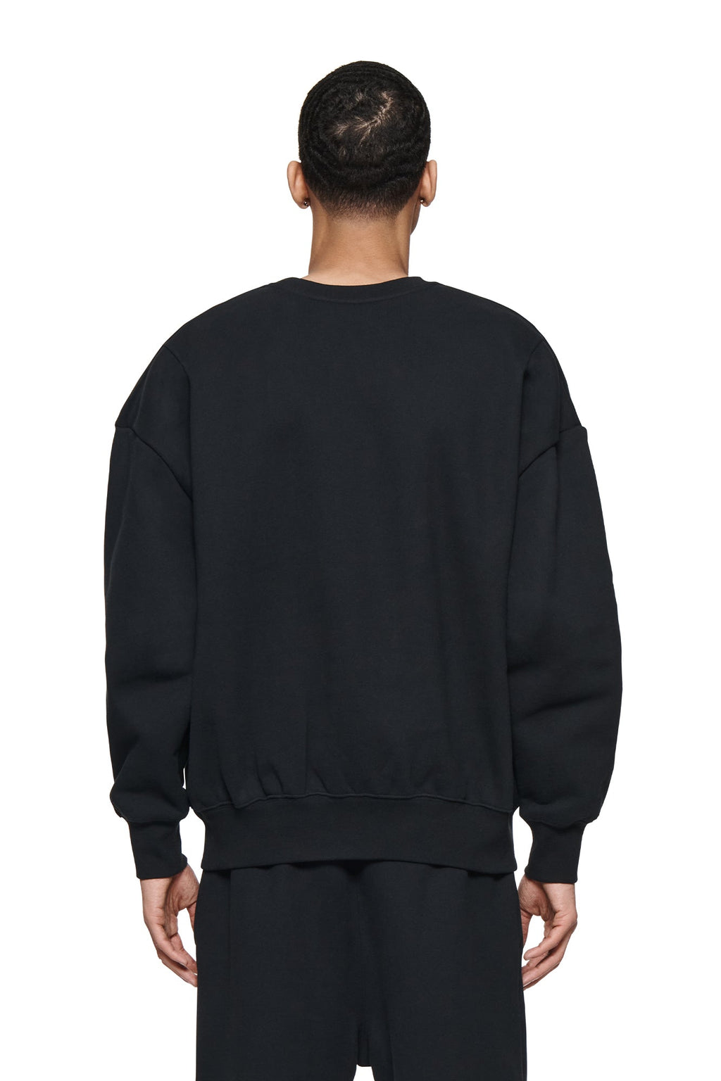 Basic Crewneck Sweater