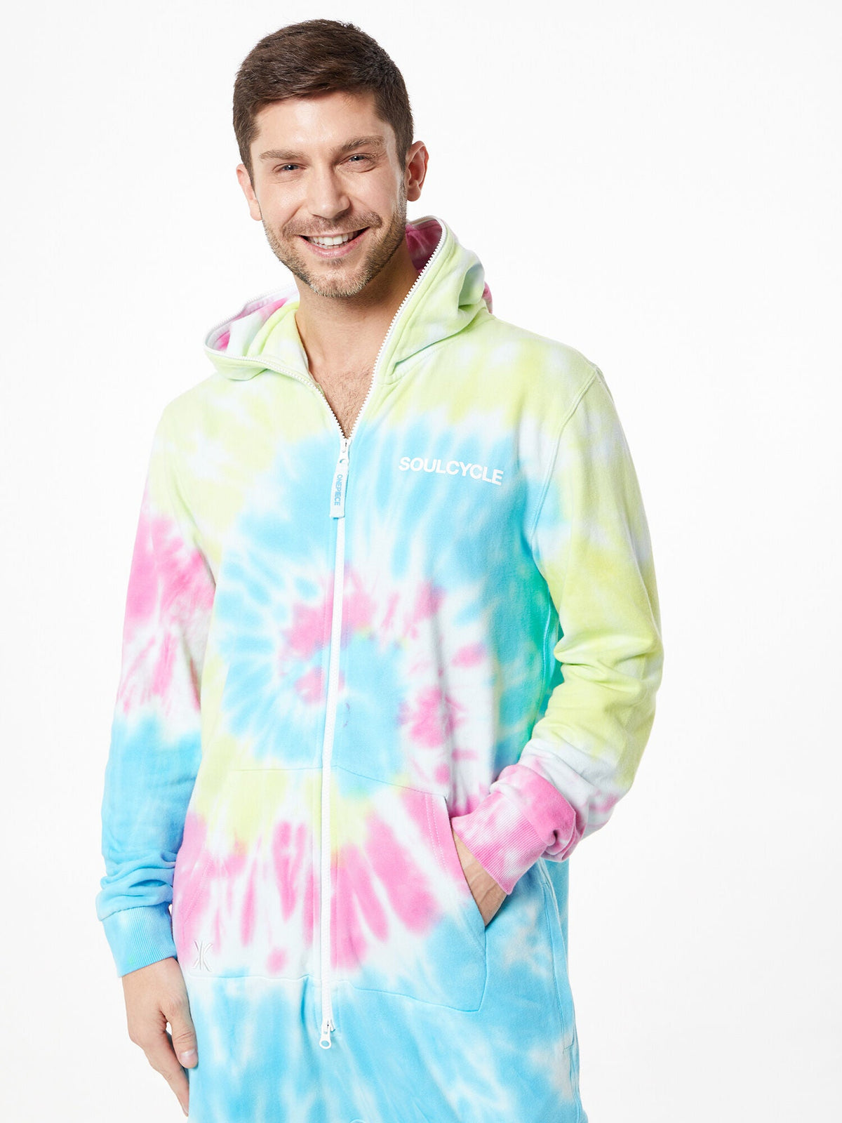 EXCLUSIVE TIE DYE ONESIE