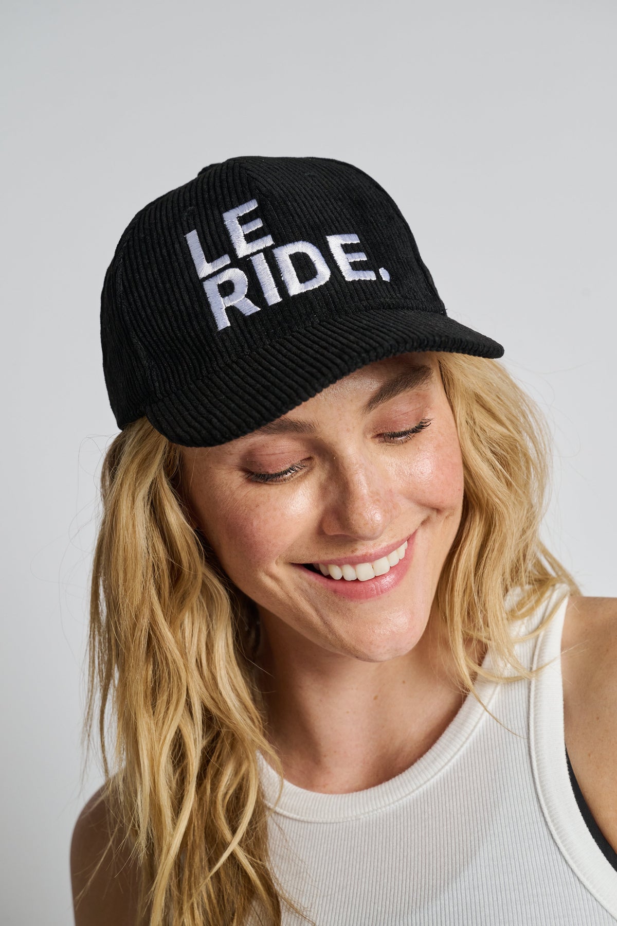Corduroy Le Ride Hat