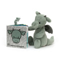 If I Were a Dragon Book & Bashful Dragon Small
