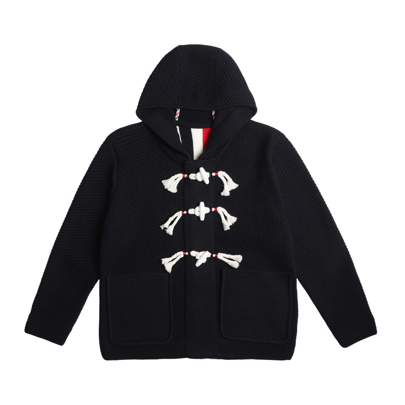 Men's hooded jacket | Thom Browne