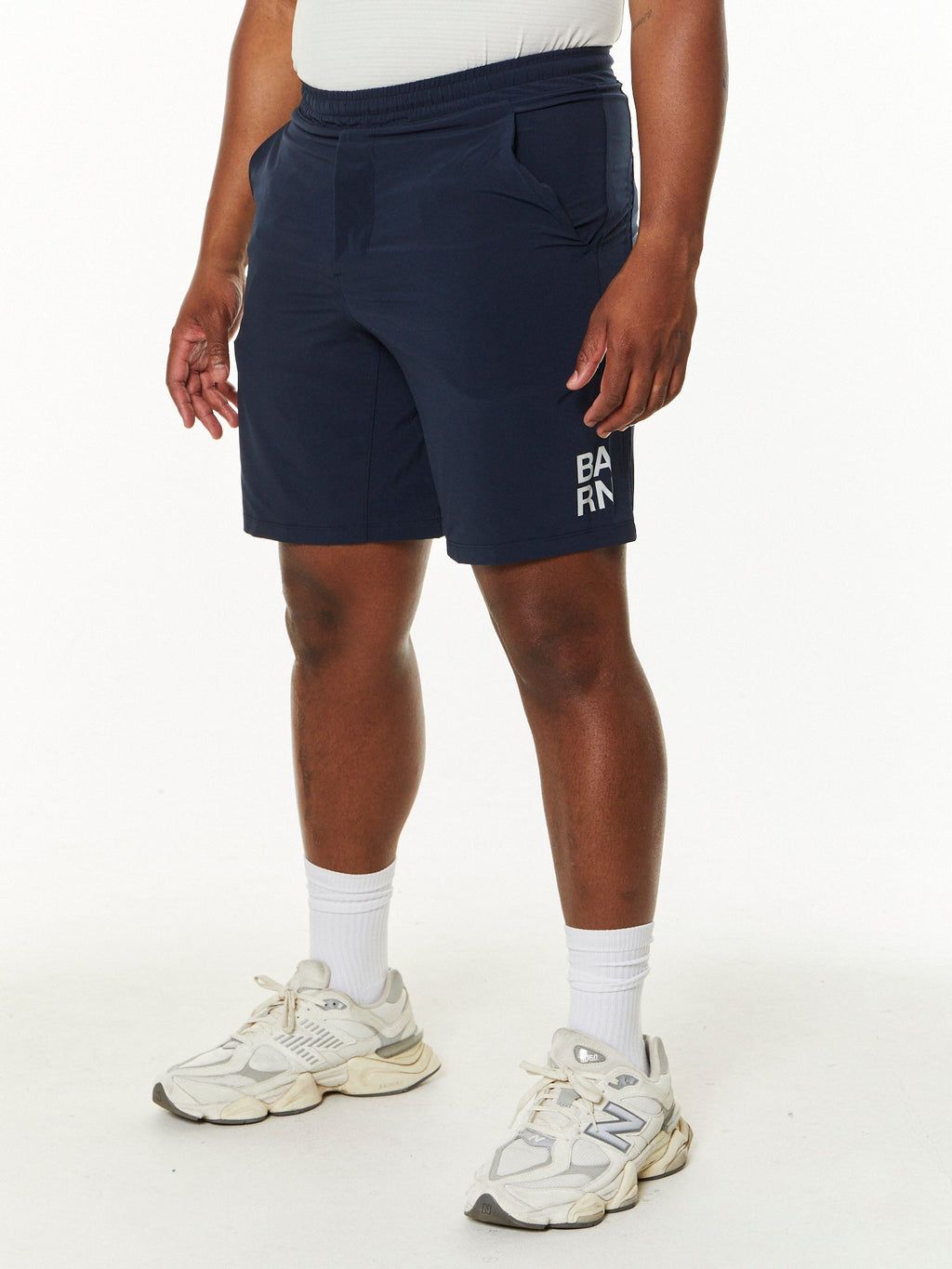 Pace Breaker Short 9in Barn
