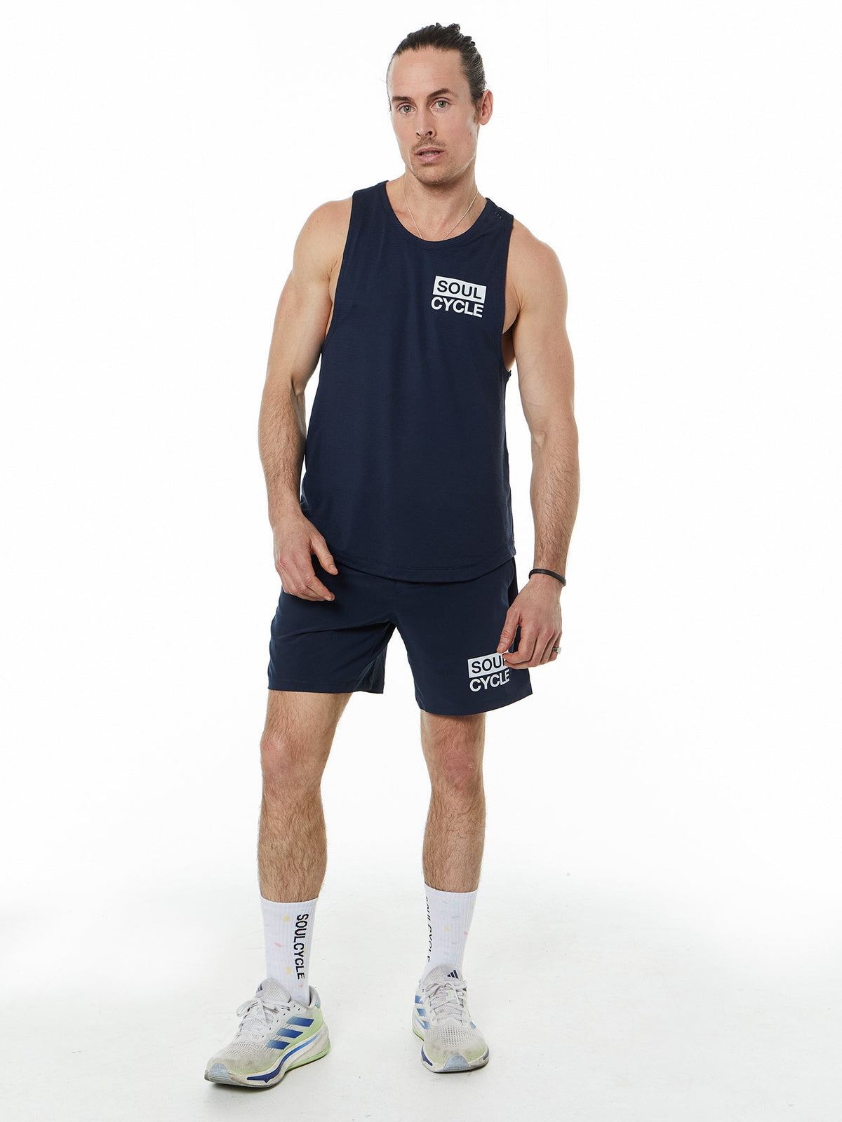 Pace Breaker Short 7" Lined