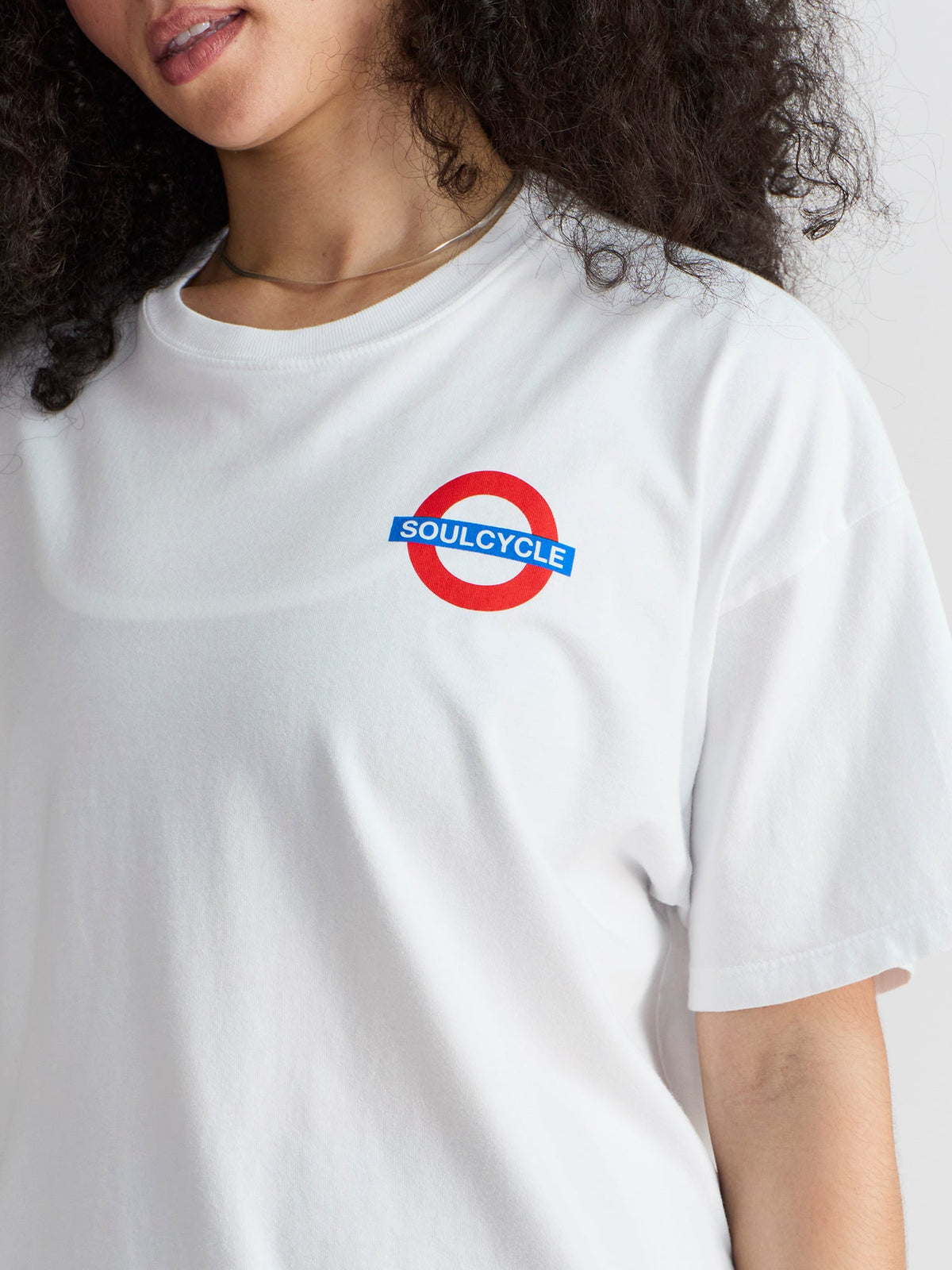 RUBY TEE LONDON SPECIFIC