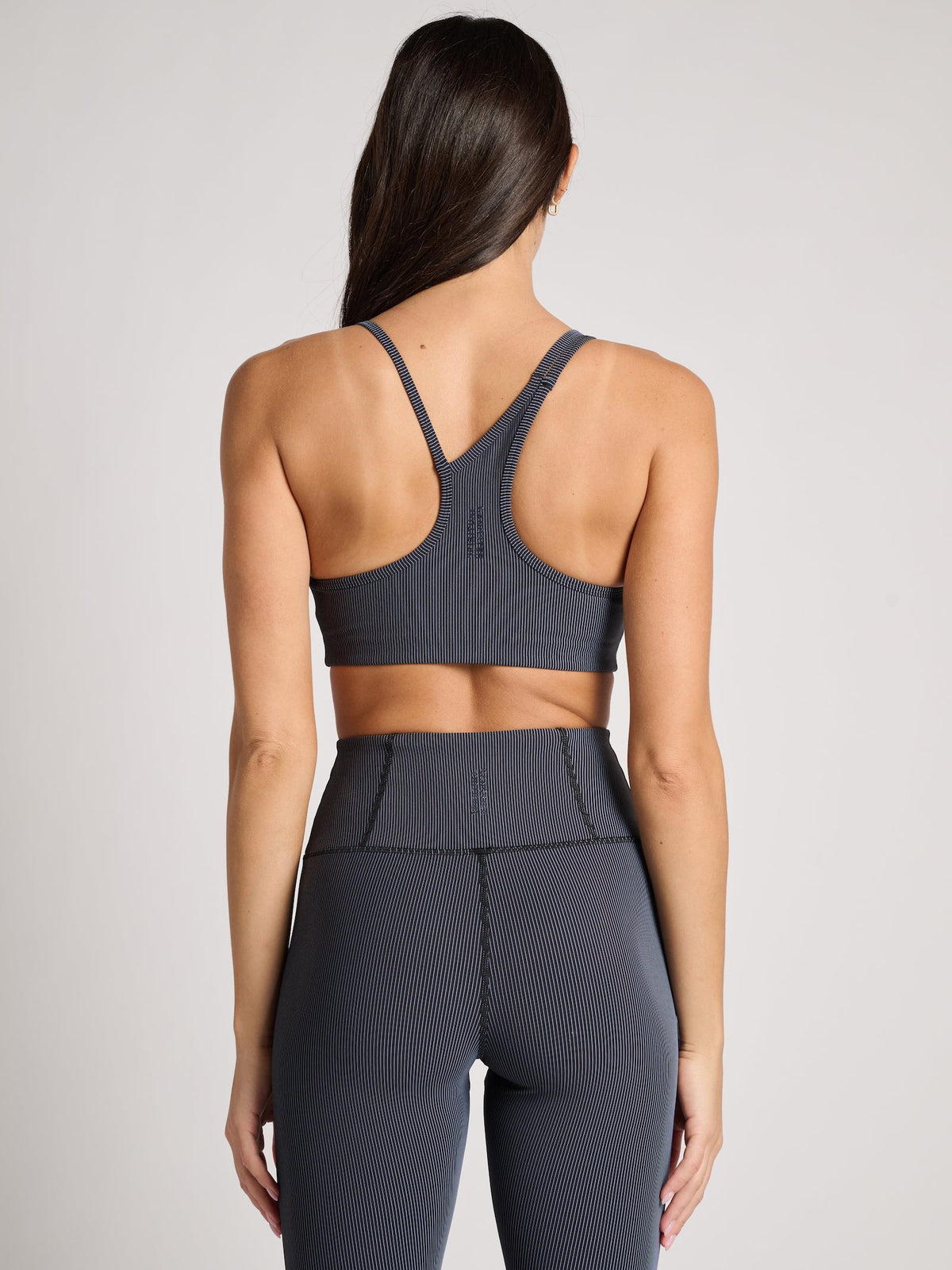 MERCURY 2-TONE LONGLINE BRA