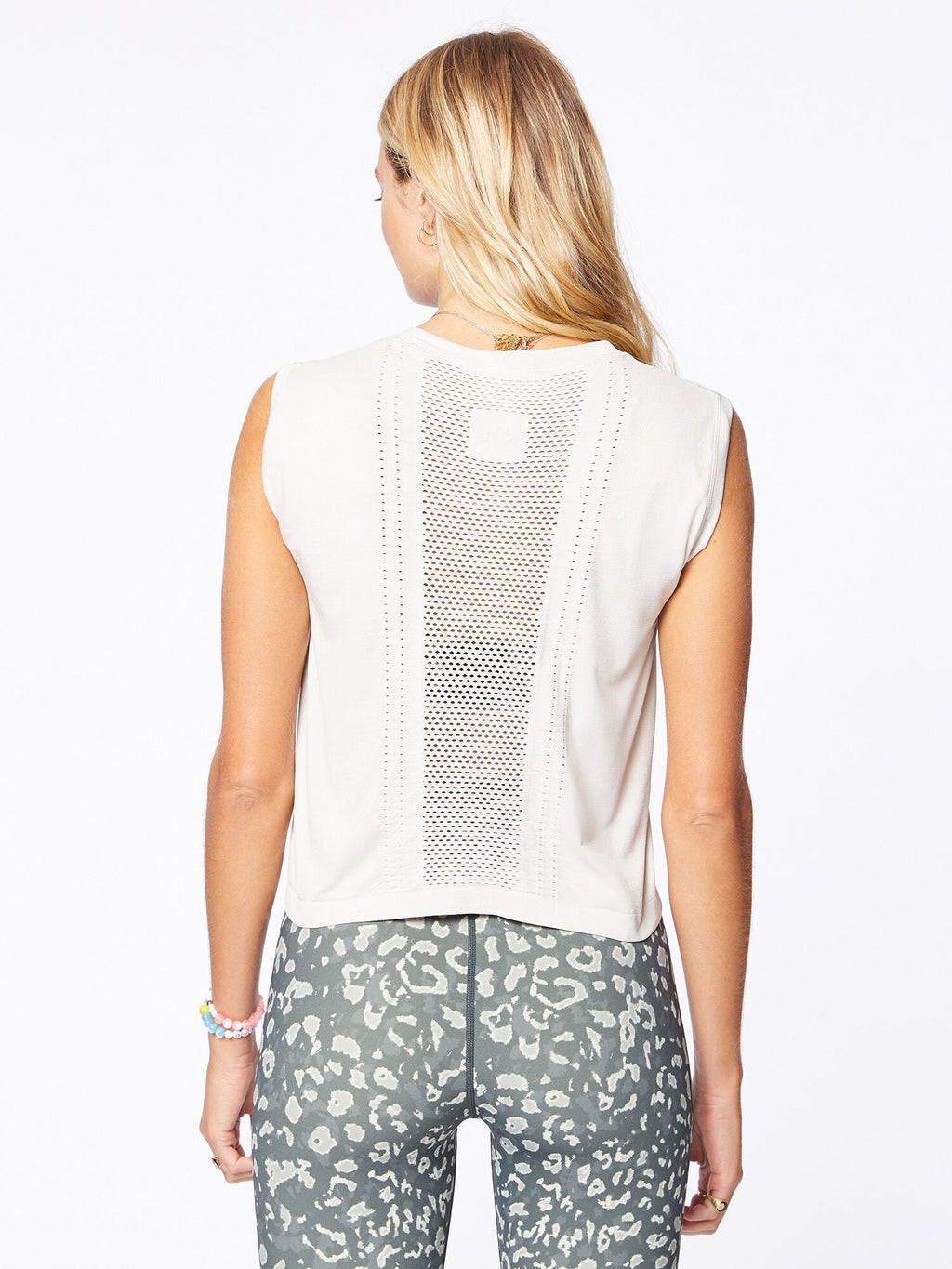 CRESTWAY SEAMLESS TANK