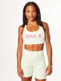 Energy Bra Kohlrabi Green