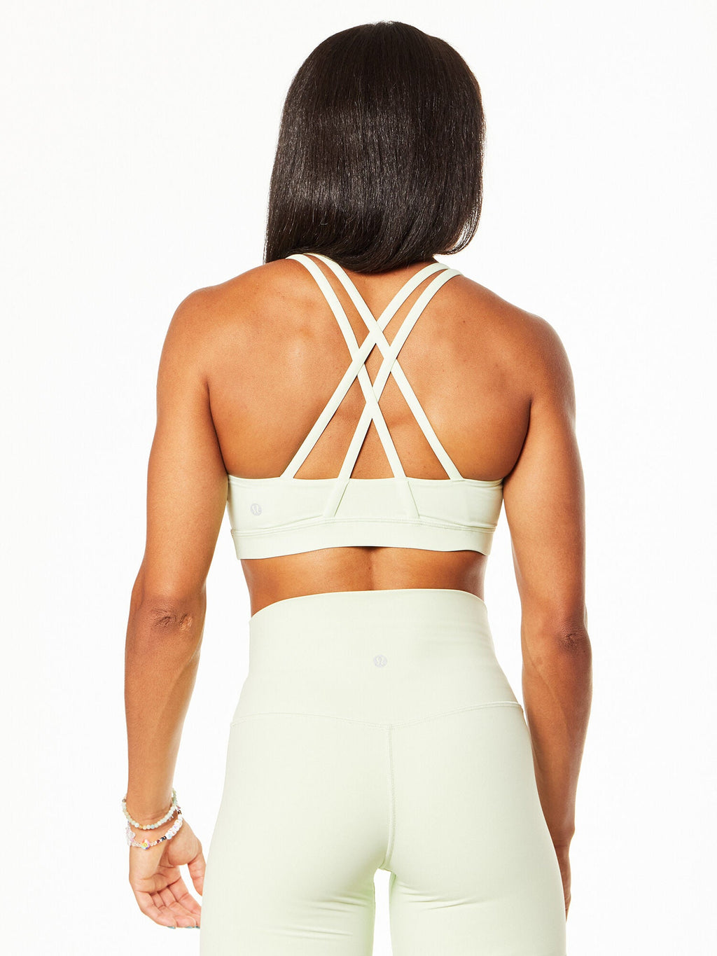 Energy Bra Kohlrabi Green