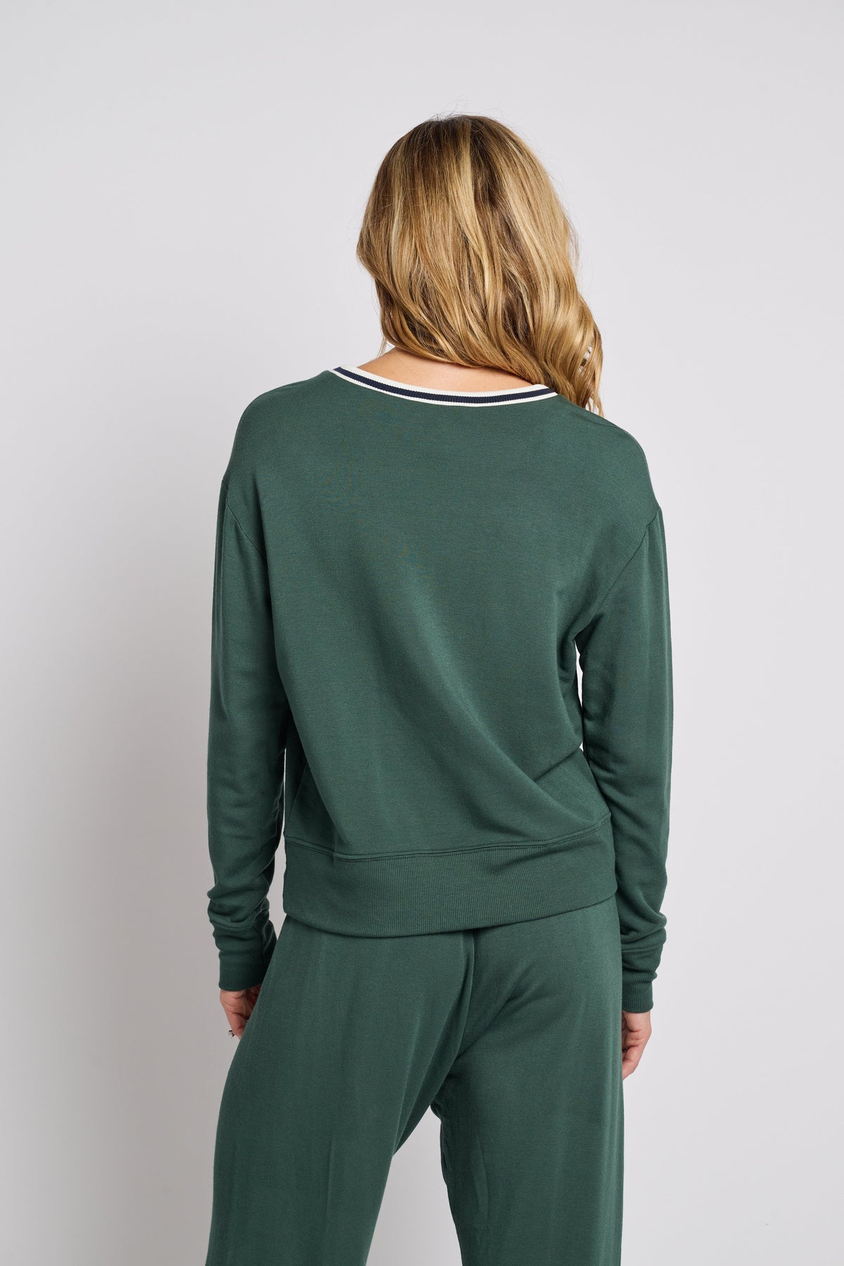 SONJA FLEECE SWEATSHIRT