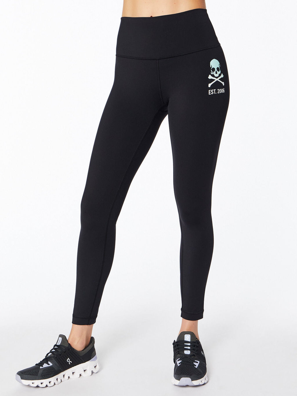 Wunder Under 25" Tight Black