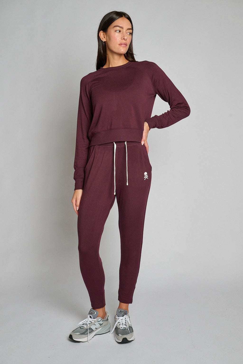 Brooks Fleece Sweatshirt