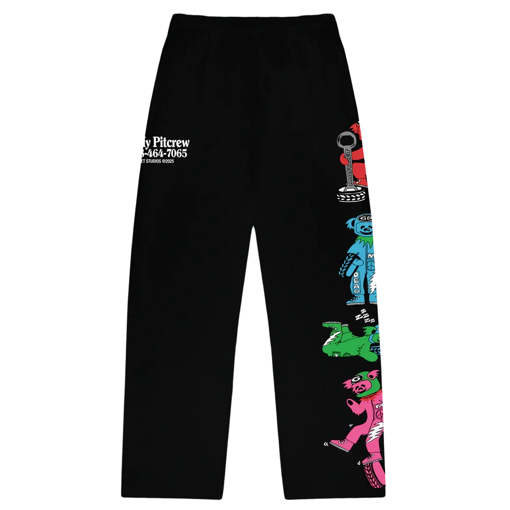 Grateful Dead x Market Call My Pitcrew Sweatpants