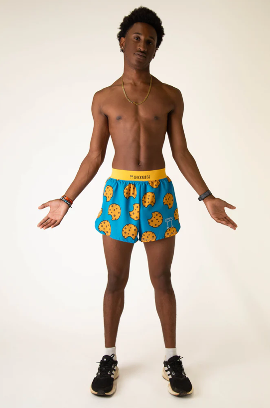Men's 4" Split Short