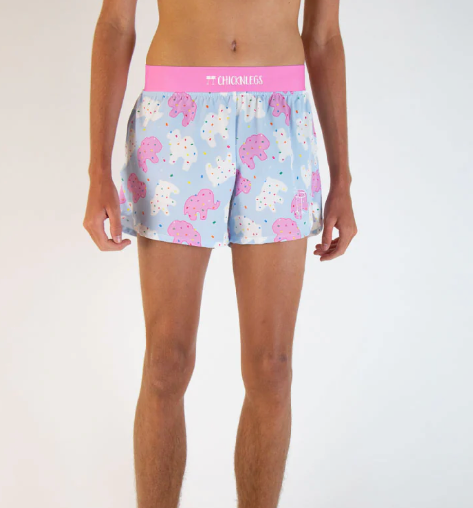 Men's 4" Split Short
