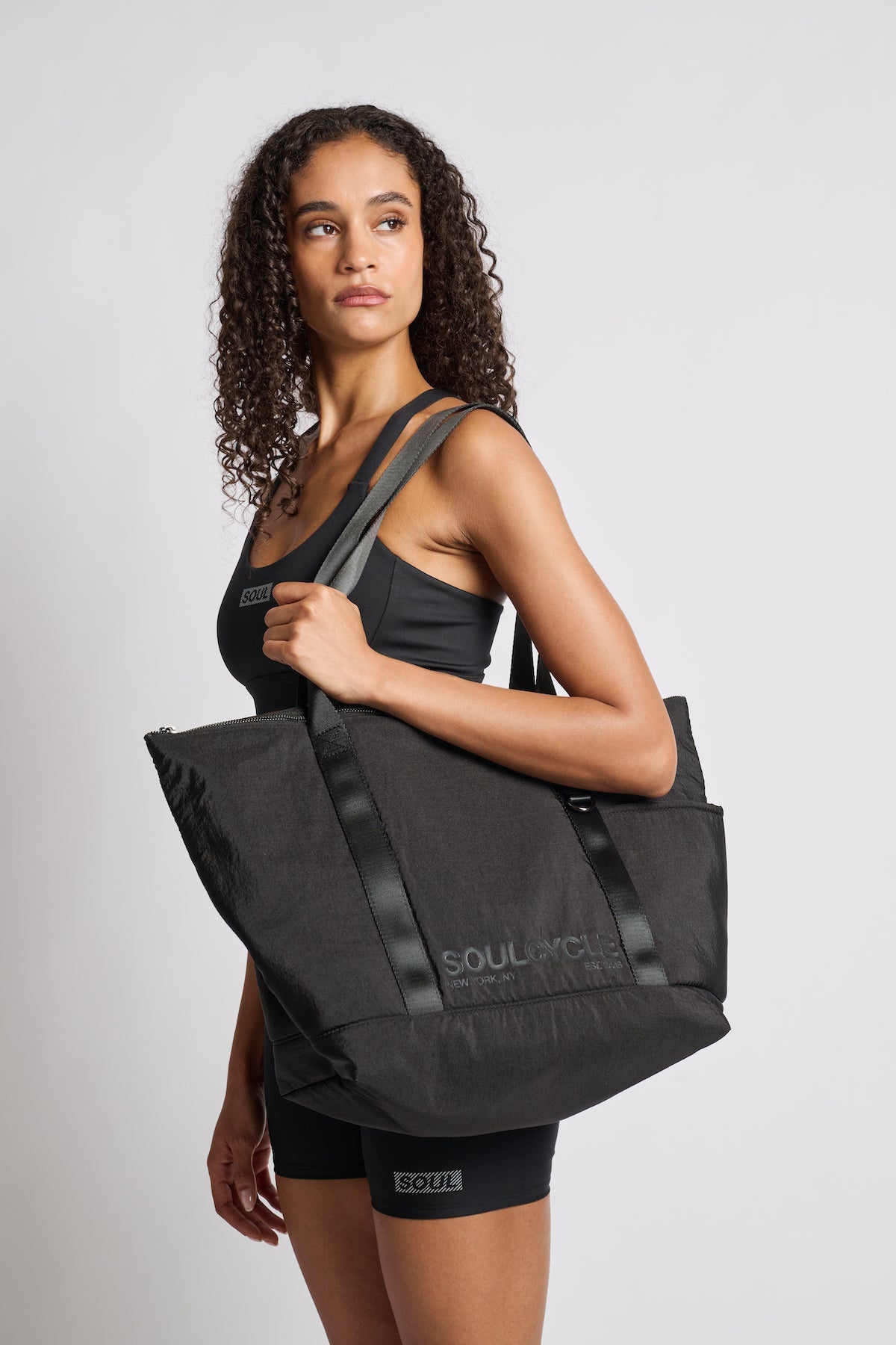 SoulCycle Day Tote