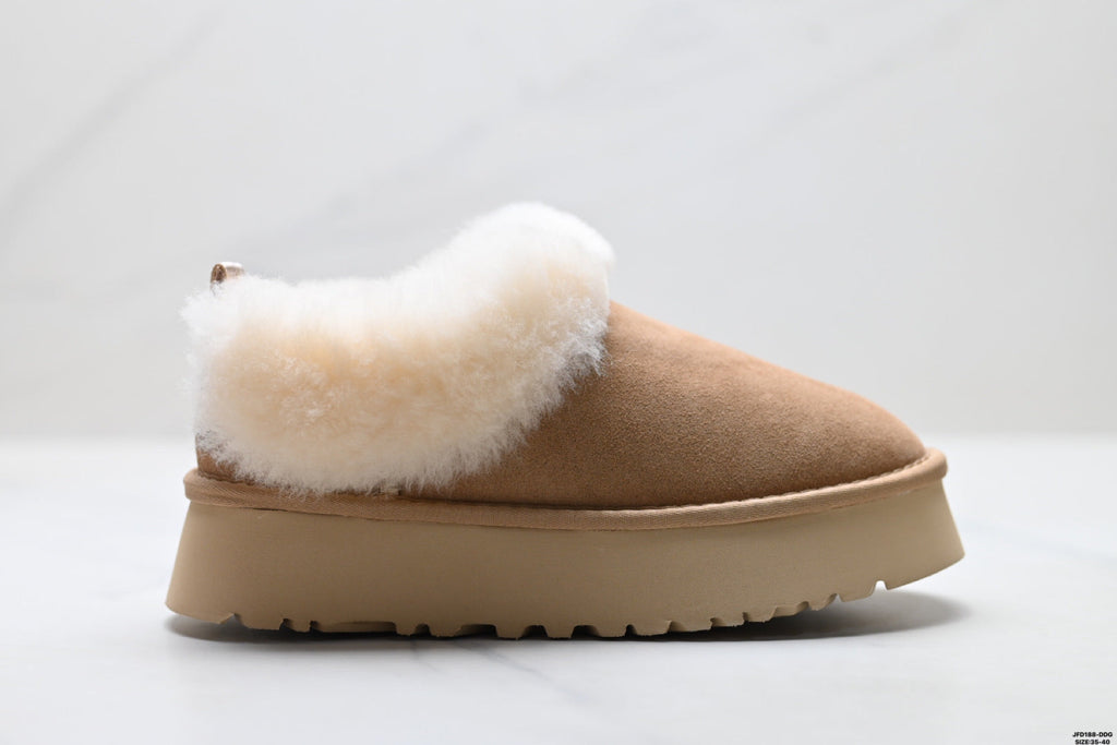 UGG Dakota Shearling Slip-On Shoes