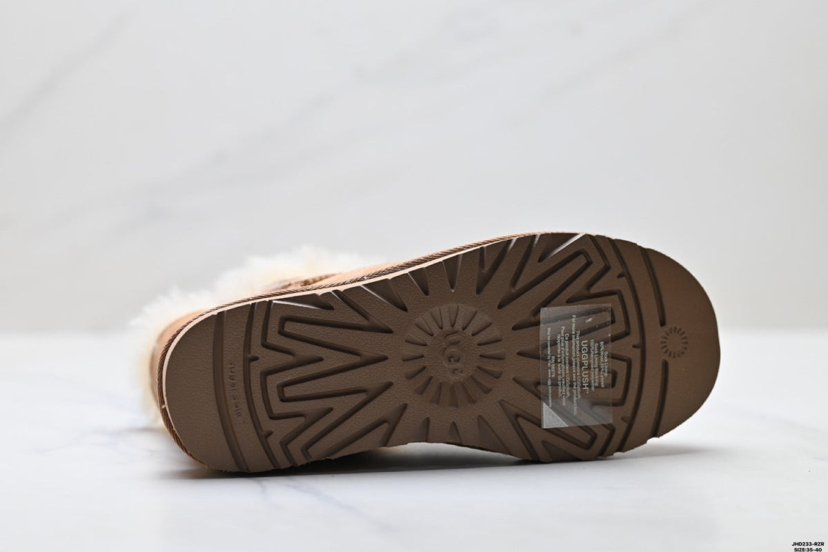UGG Bailey Button II Boost Single-Button Winter Boots